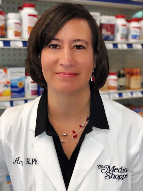 Amy Schwan, RPh
