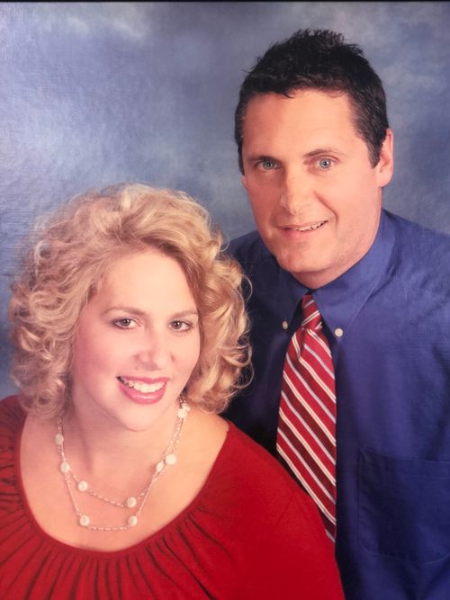 Brad and Alisa Smith